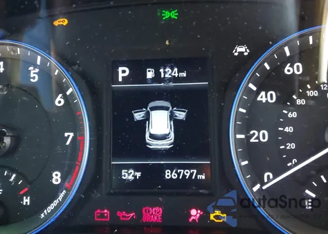 2021 Hyundai Kona Sel из США, поврежденный, VIN KM8K22AA8MU649092